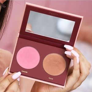 Wander Beauty Trip for Two Blush and Bronzer Duo